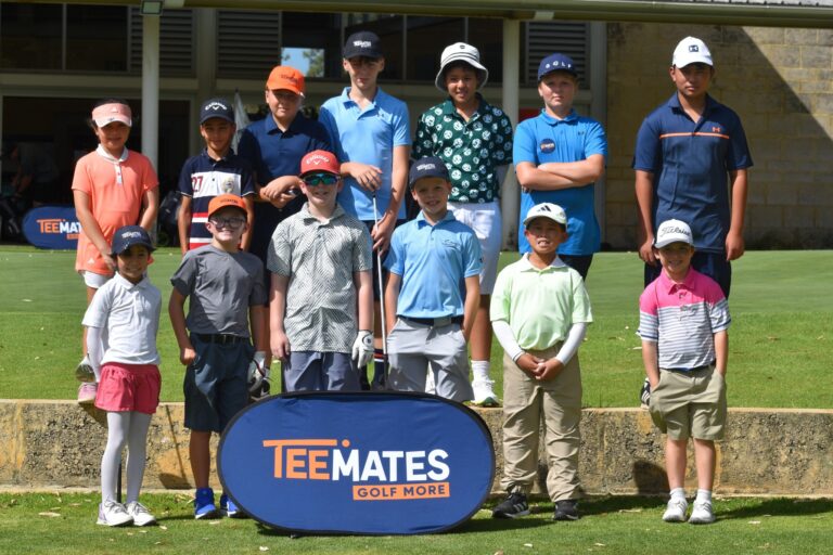 Belgravia x Teemates 9-hole series